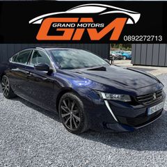 Peugeot 508  2018