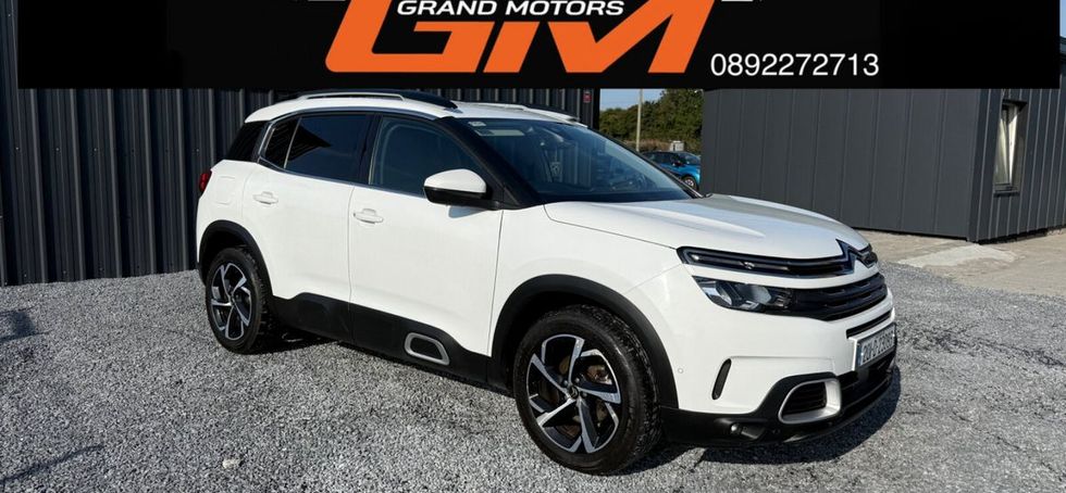 Citroen C5 Aircross 2020