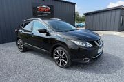 Nissan QASHQAI 2016