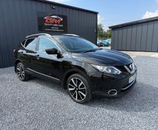 Nissan QASHQAI 2016
