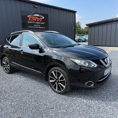 Nissan QASHQAI 2016