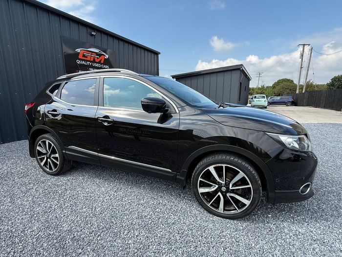 Nissan QASHQAI 2016