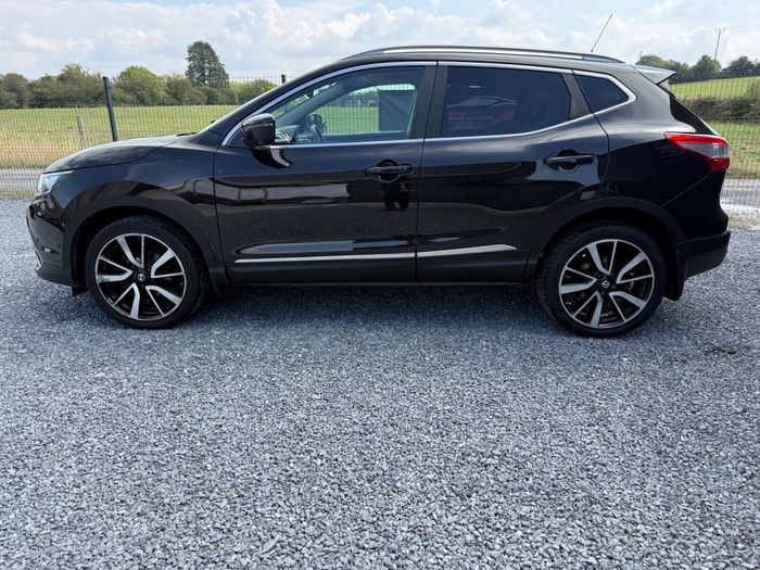 Nissan QASHQAI 2016