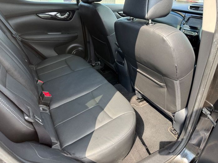 Nissan QASHQAI 2016