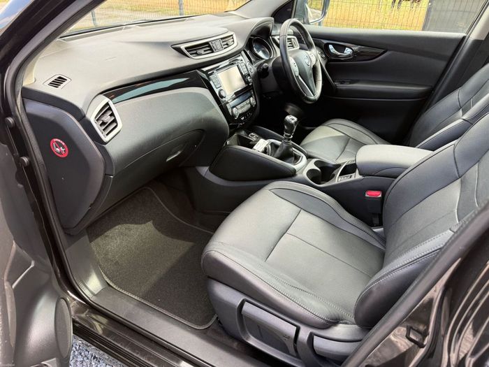 Nissan QASHQAI 2016