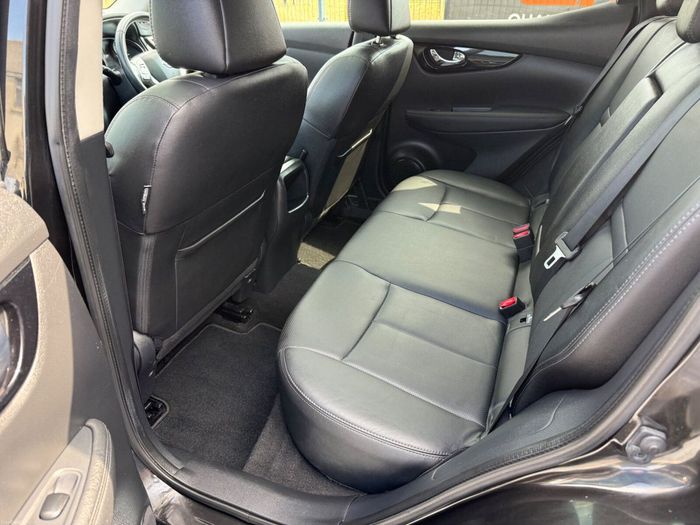 Nissan QASHQAI 2016