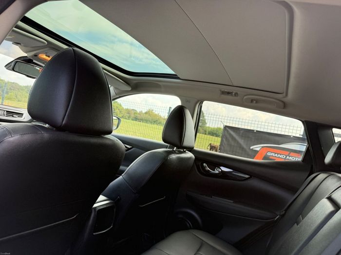 Nissan QASHQAI 2016