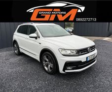 Volkswagen Tiguan 2017