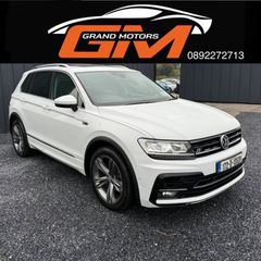 Volkswagen Tiguan 2017