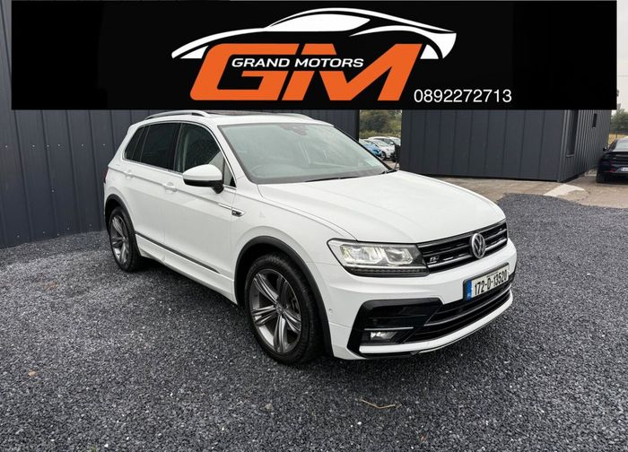 Volkswagen Tiguan 2017