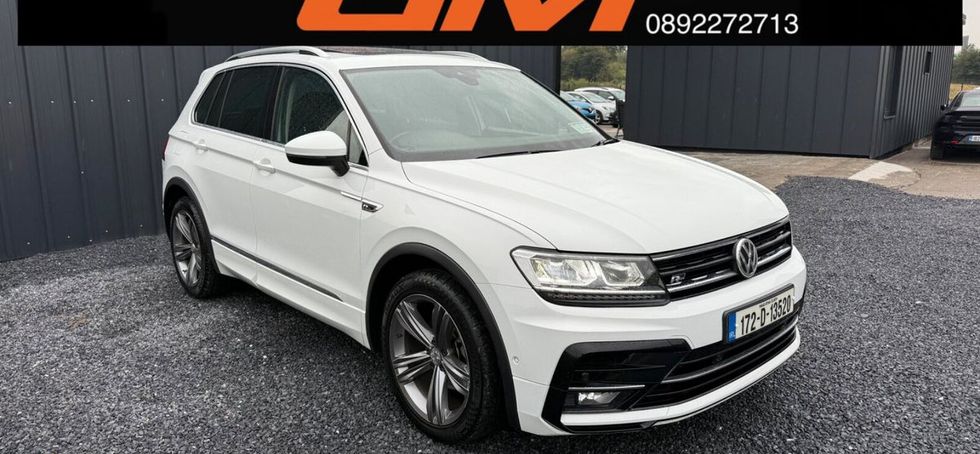 Volkswagen Tiguan 2017