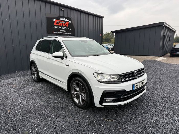Volkswagen Tiguan 2017