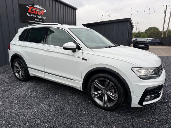 Volkswagen Tiguan 2017