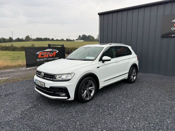 Volkswagen Tiguan 2017