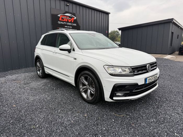 Volkswagen Tiguan 2017