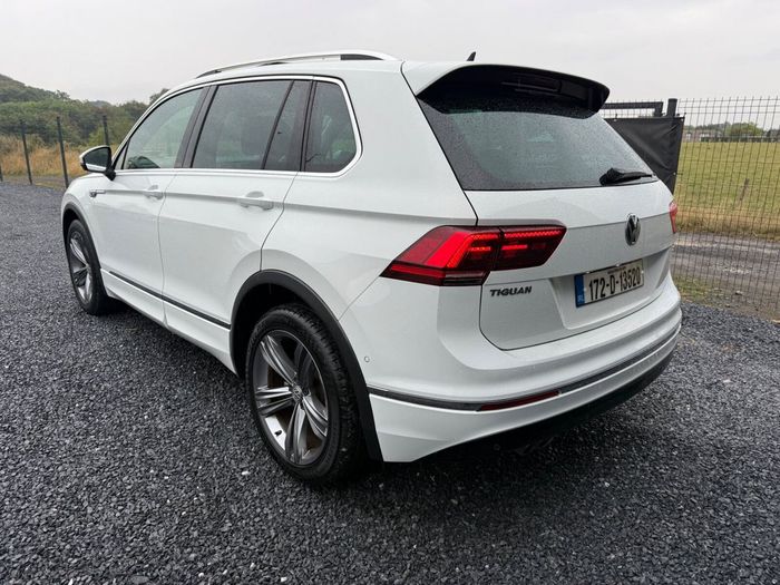 Volkswagen Tiguan 2017