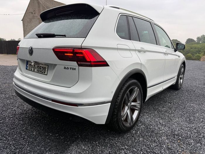 Volkswagen Tiguan 2017