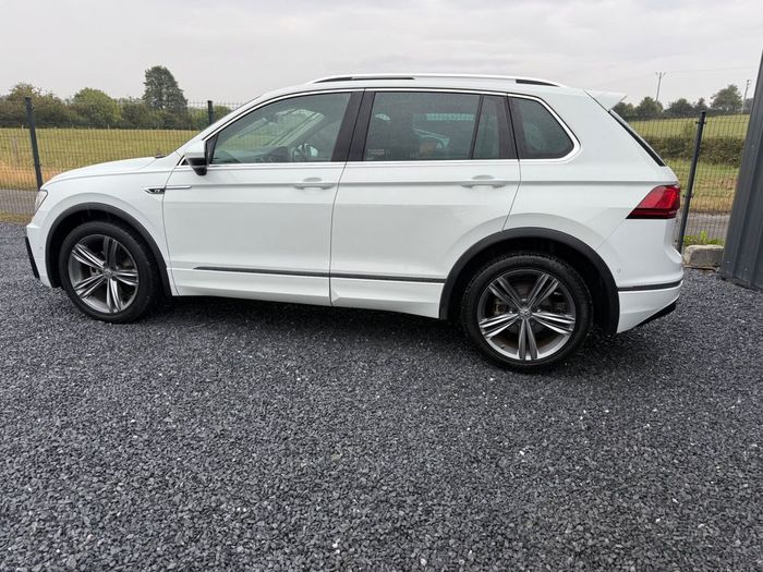 Volkswagen Tiguan 2017