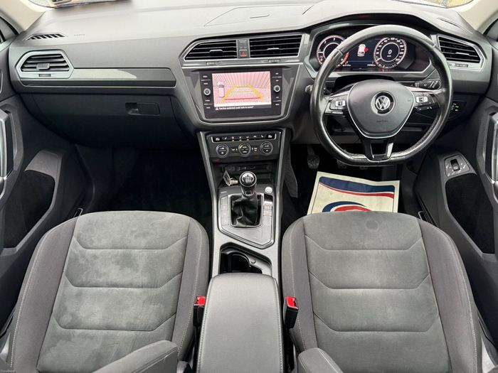 Volkswagen Tiguan 2017