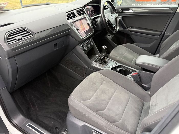 Volkswagen Tiguan 2017