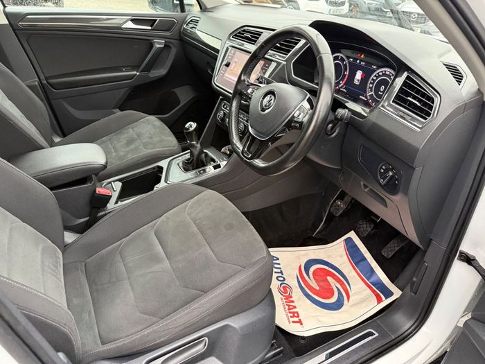 Volkswagen Tiguan 2017