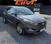 Hyundai Tucson 2016