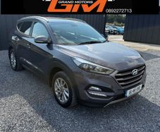 Hyundai Tucson 2016