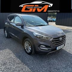Hyundai Tucson 2016