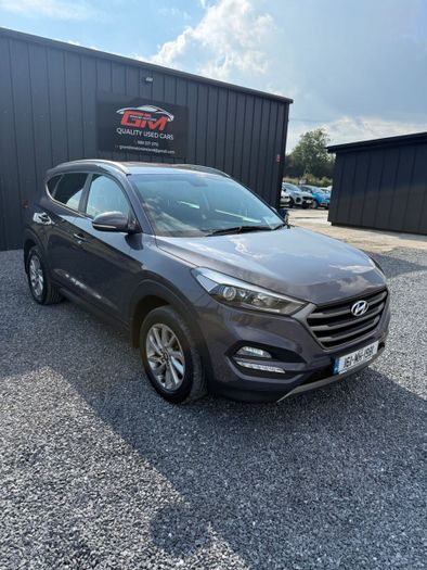 Hyundai Tucson 2016