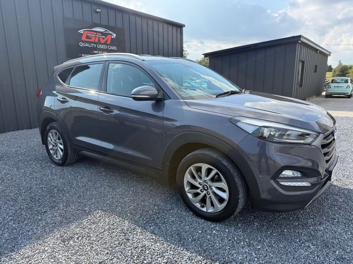 Hyundai Tucson 2016