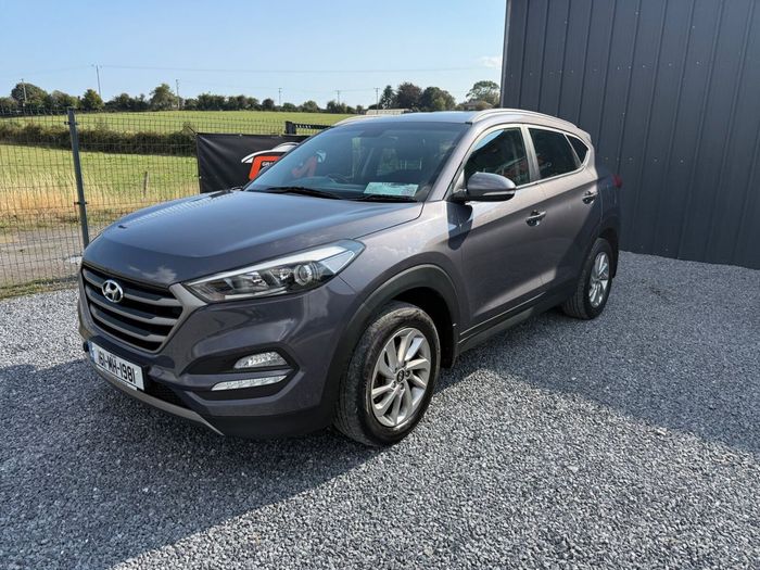 Hyundai Tucson 2016