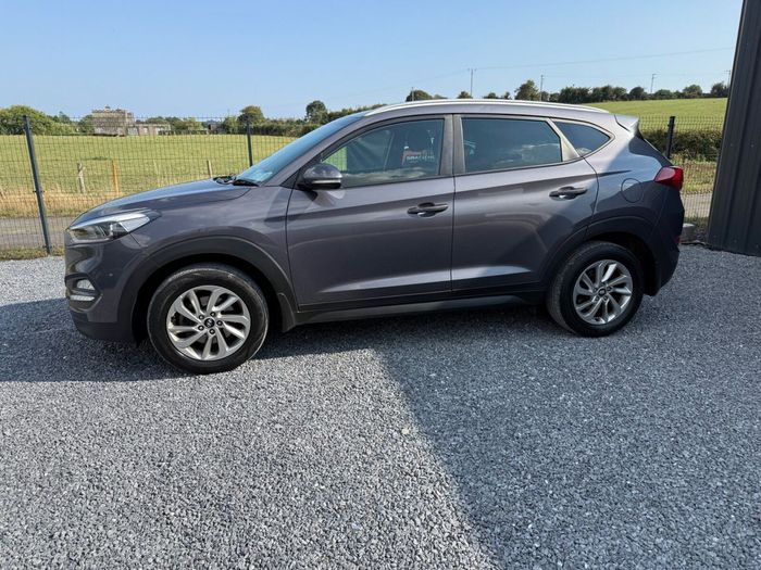 Hyundai Tucson 2016