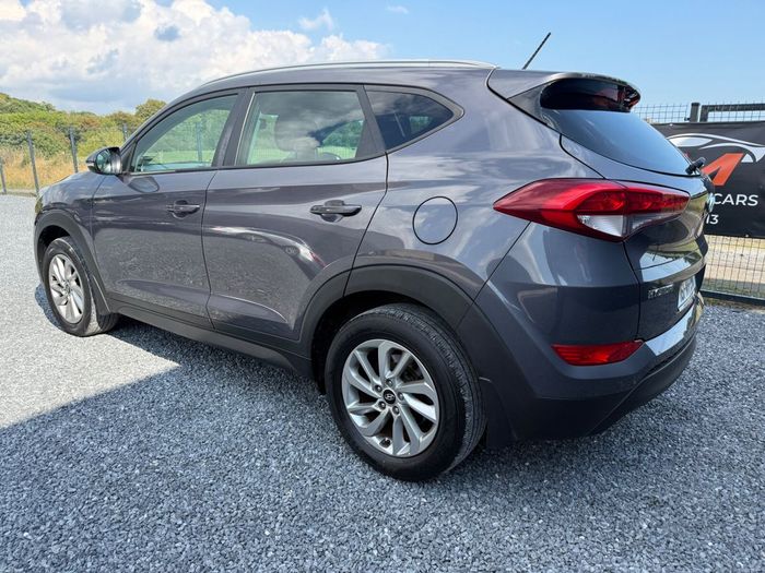 Hyundai Tucson 2016