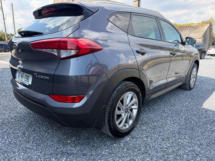 Hyundai Tucson 2016