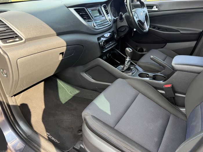 Hyundai Tucson 2016