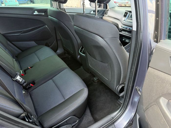 Hyundai Tucson 2016
