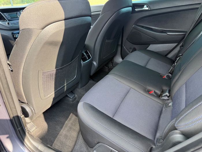 Hyundai Tucson 2016