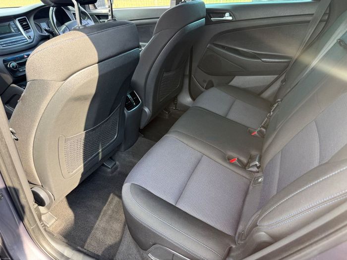Hyundai Tucson 2016