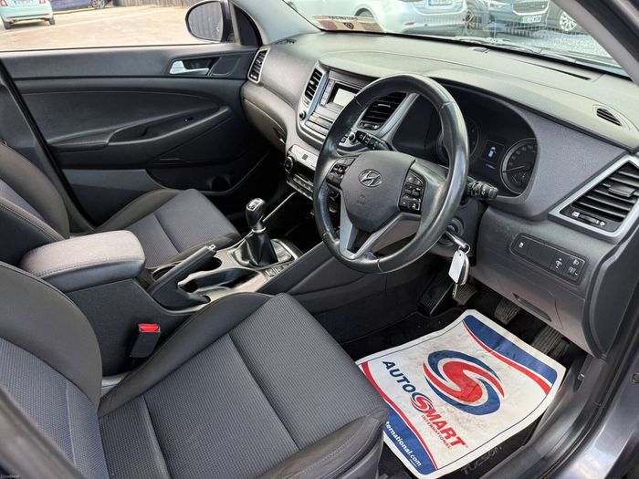 Hyundai Tucson 2016