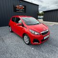 Peugeot 108 2016