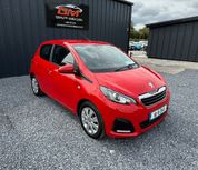 Peugeot 108 2016