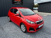 Peugeot 108 2016