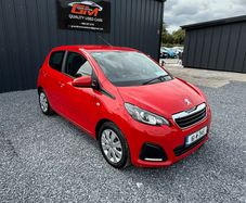 Peugeot 108 2016