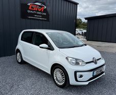Volkswagen Up! 2017