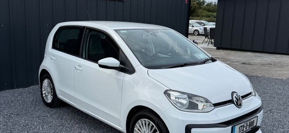 Volkswagen Up! 2017