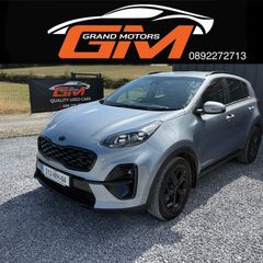 Kia Sportage 2021
