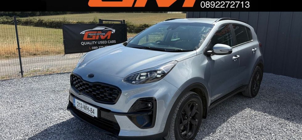 Kia Sportage 2021