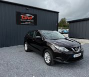 Nissan QASHQAI 2016