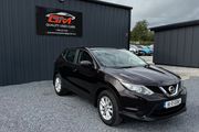 Nissan QASHQAI 2016
