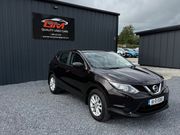 Nissan QASHQAI 2016